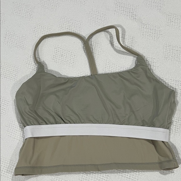Glyder Ribbed Pure Bra - Picture 4 of 4